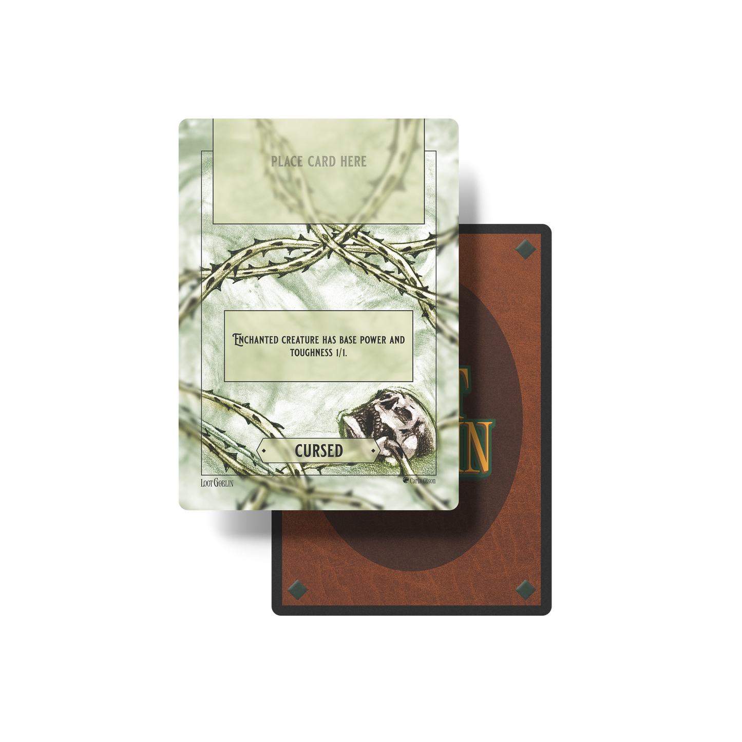 Cursed Role Token