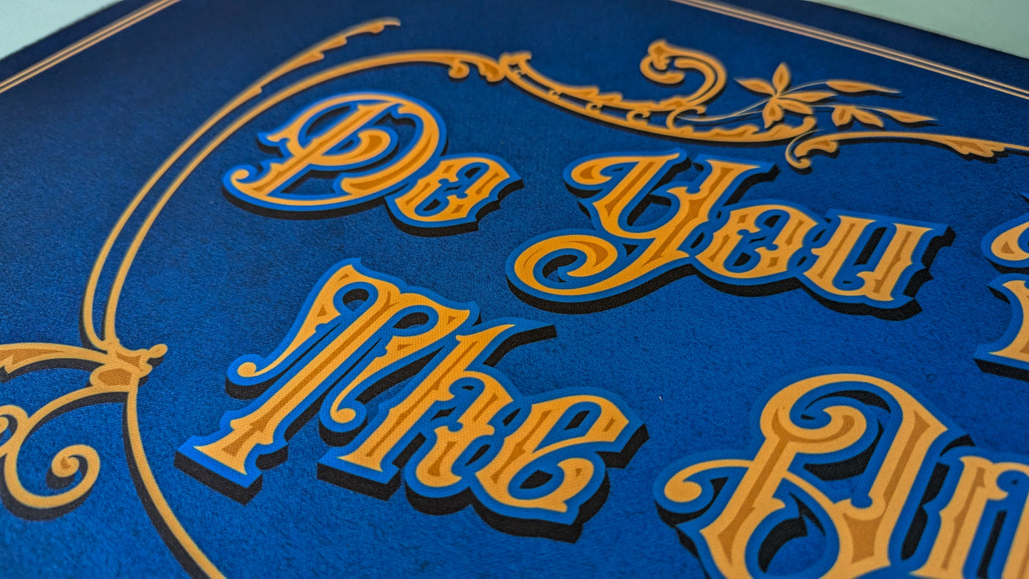Do You Pay the One? - Premium TCG Playmat