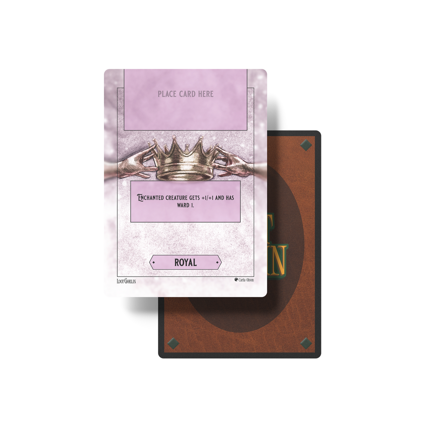 Royal Role Token