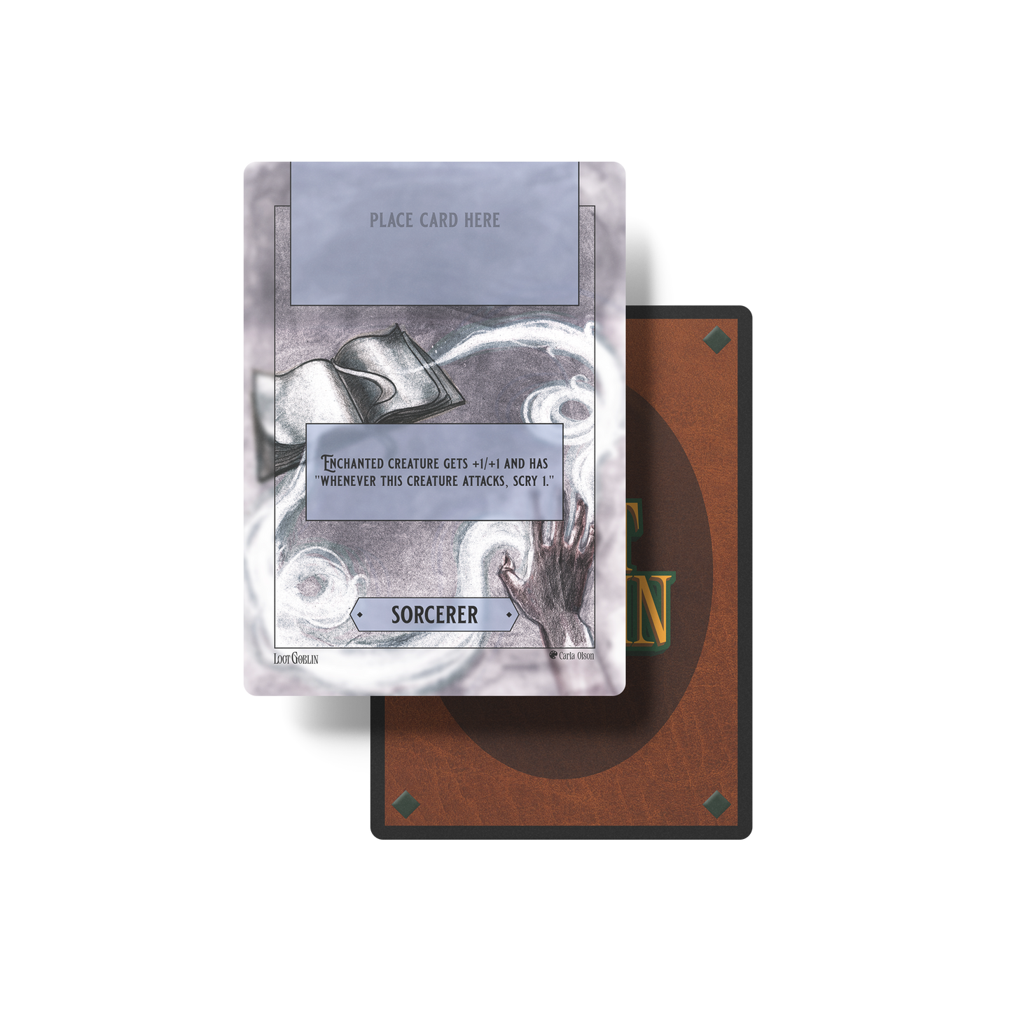 Sorcerer Role Token