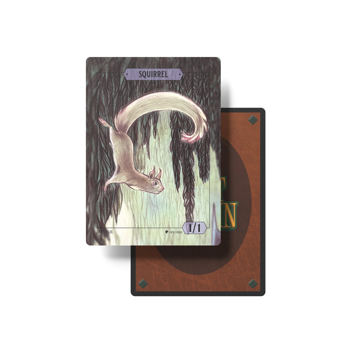 Squirrel Token