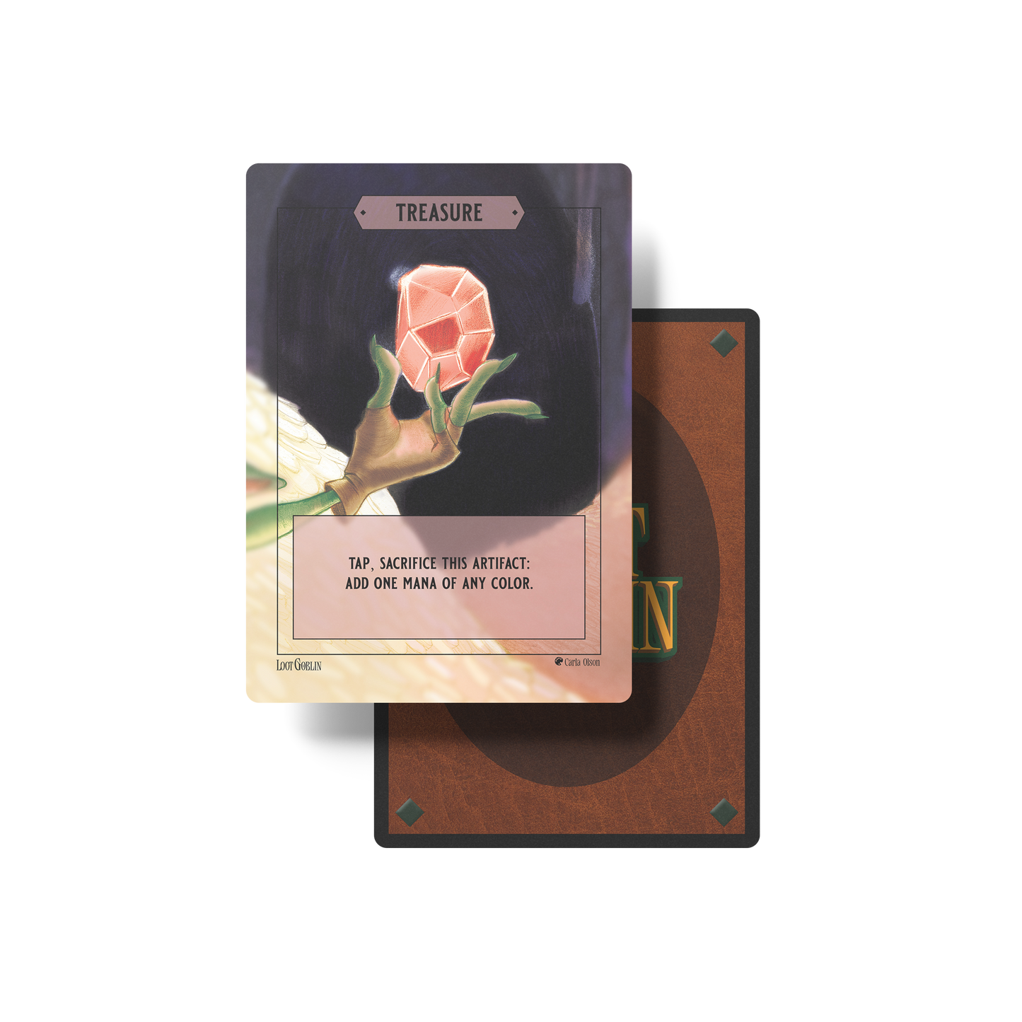 Treasure Token