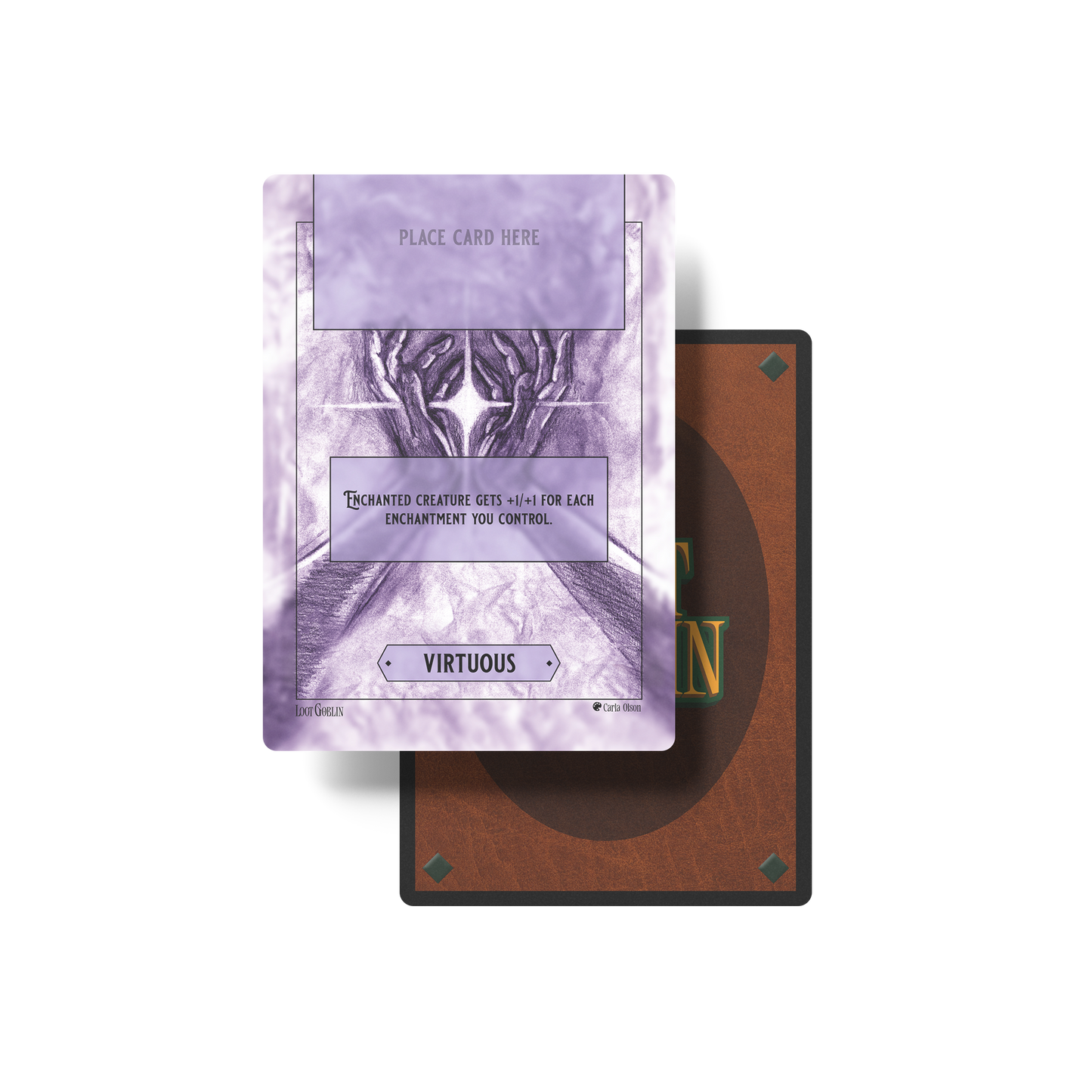 Virtuous Role Token