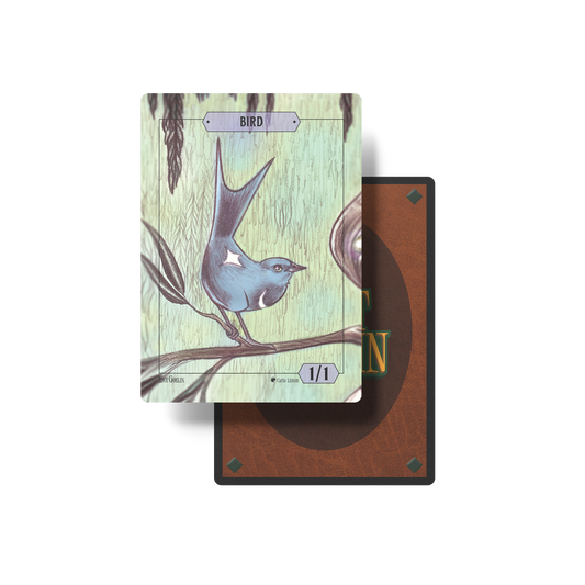 Bird 2/2 Token