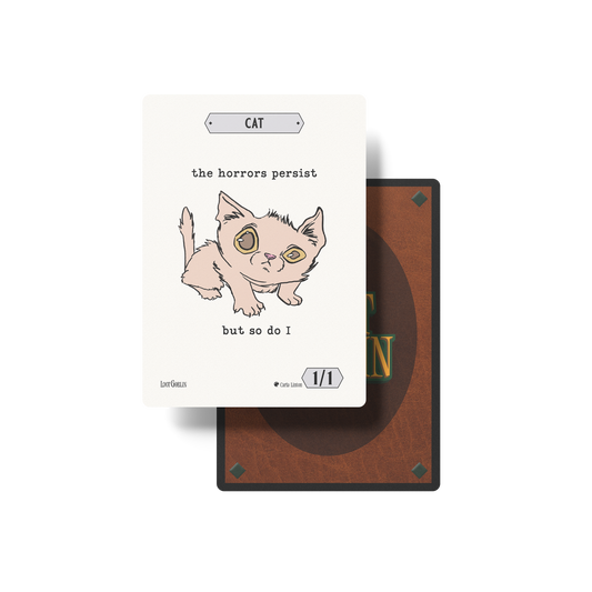 Cat 1/1 "Persist" Token