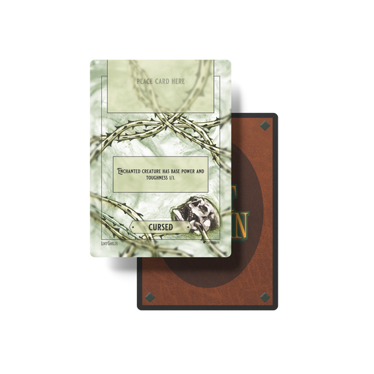 Cursed Role Token