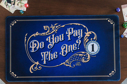 Slogan Trio - Premium Stitched Edge Playmat 3 pack