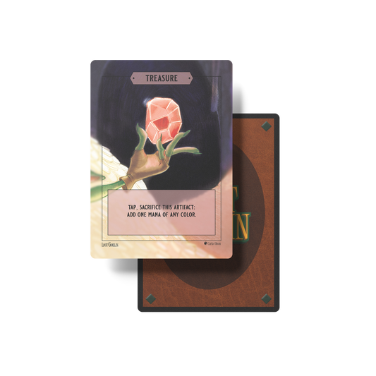Treasure Token