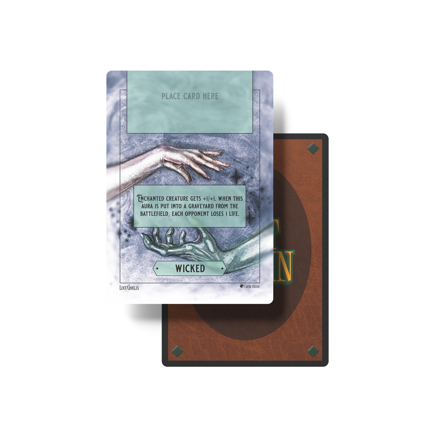 Wicked Role Token